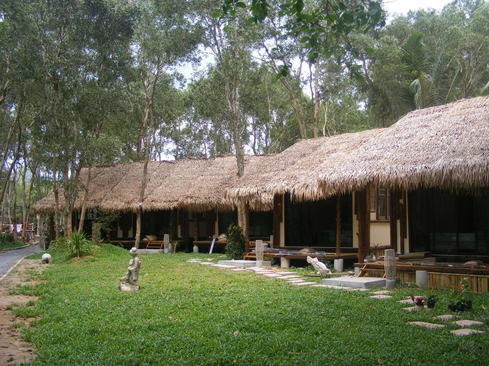 Longbeach Villa Krabi Exterior photo